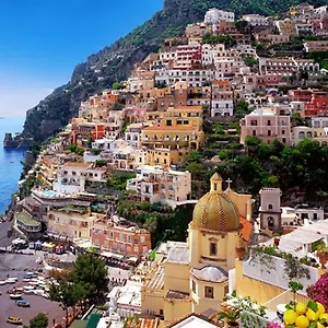 Blue Line House , Positano Italy