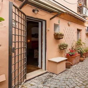 Independent With Garden Heart Of Trastevere John Cabot , Rome Italy