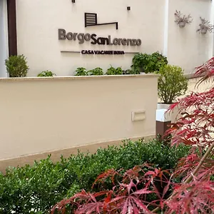 Borgo San Lorenzo , Rome Italy
