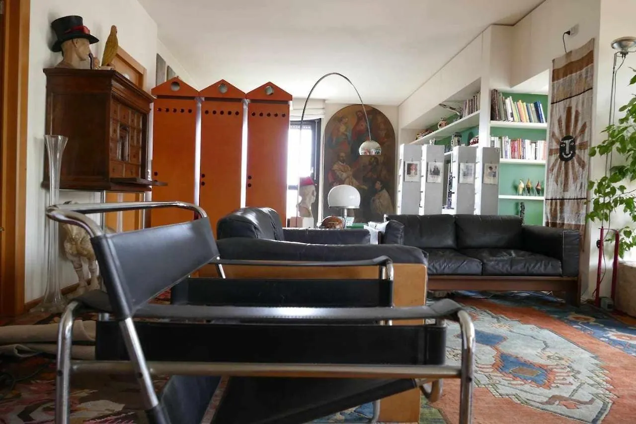 Ferienwohnung Palladio 20 Loft And Terrace Verona 0*,