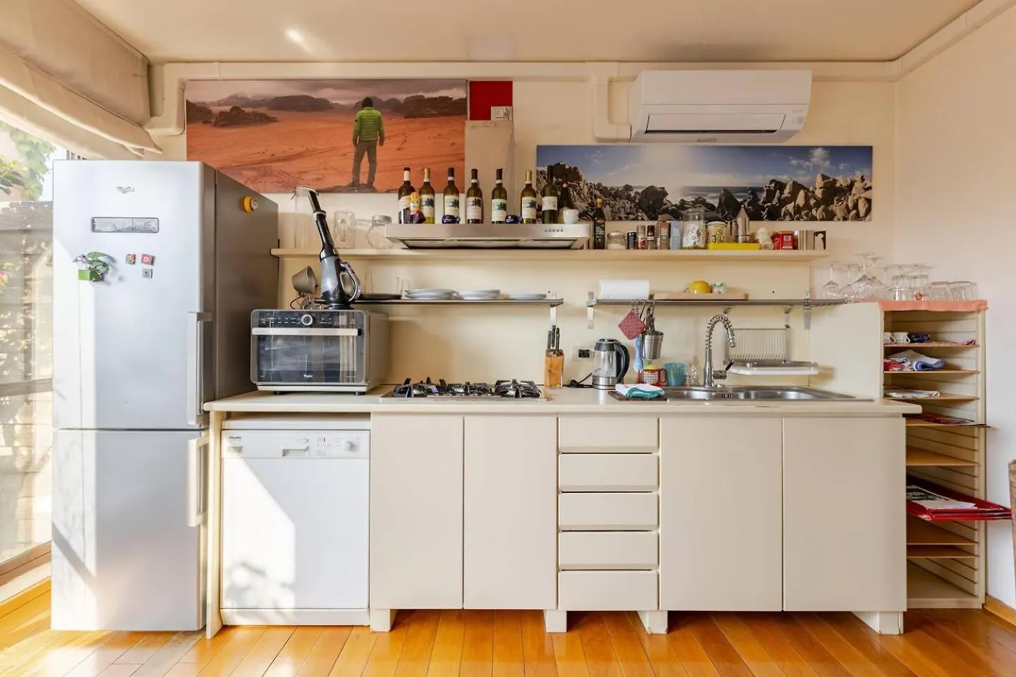 Apartment Ferienwohnung Palladio 20 Loft And Terrace Verona Italien