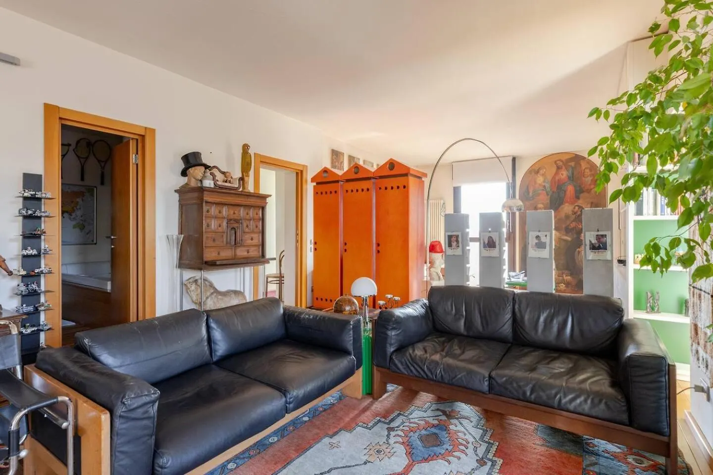 Apartment Ferienwohnung Palladio 20 Loft And Terrace Verona