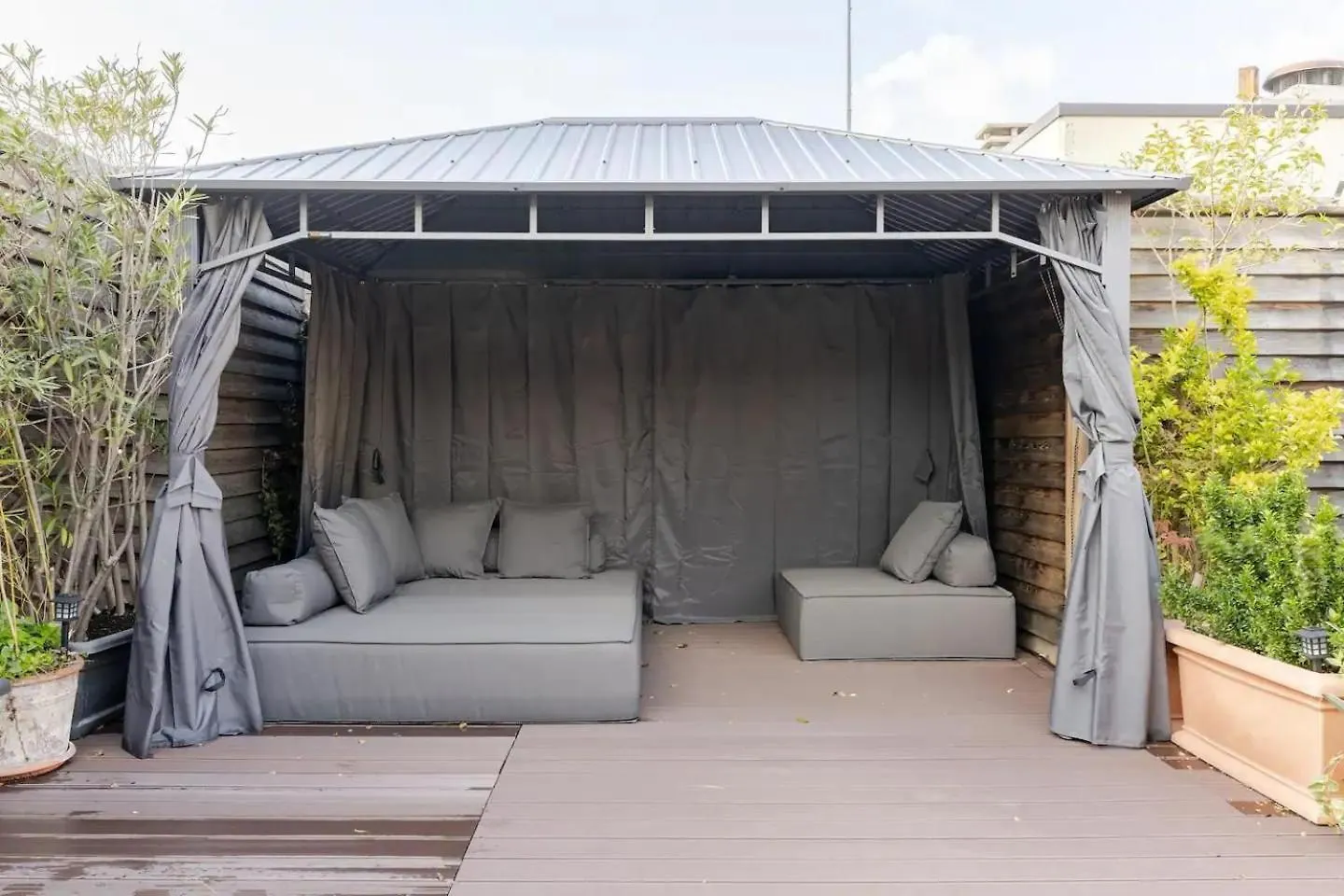 Ferienwohnung Palladio 20 Loft And Terrace Verona 0*,