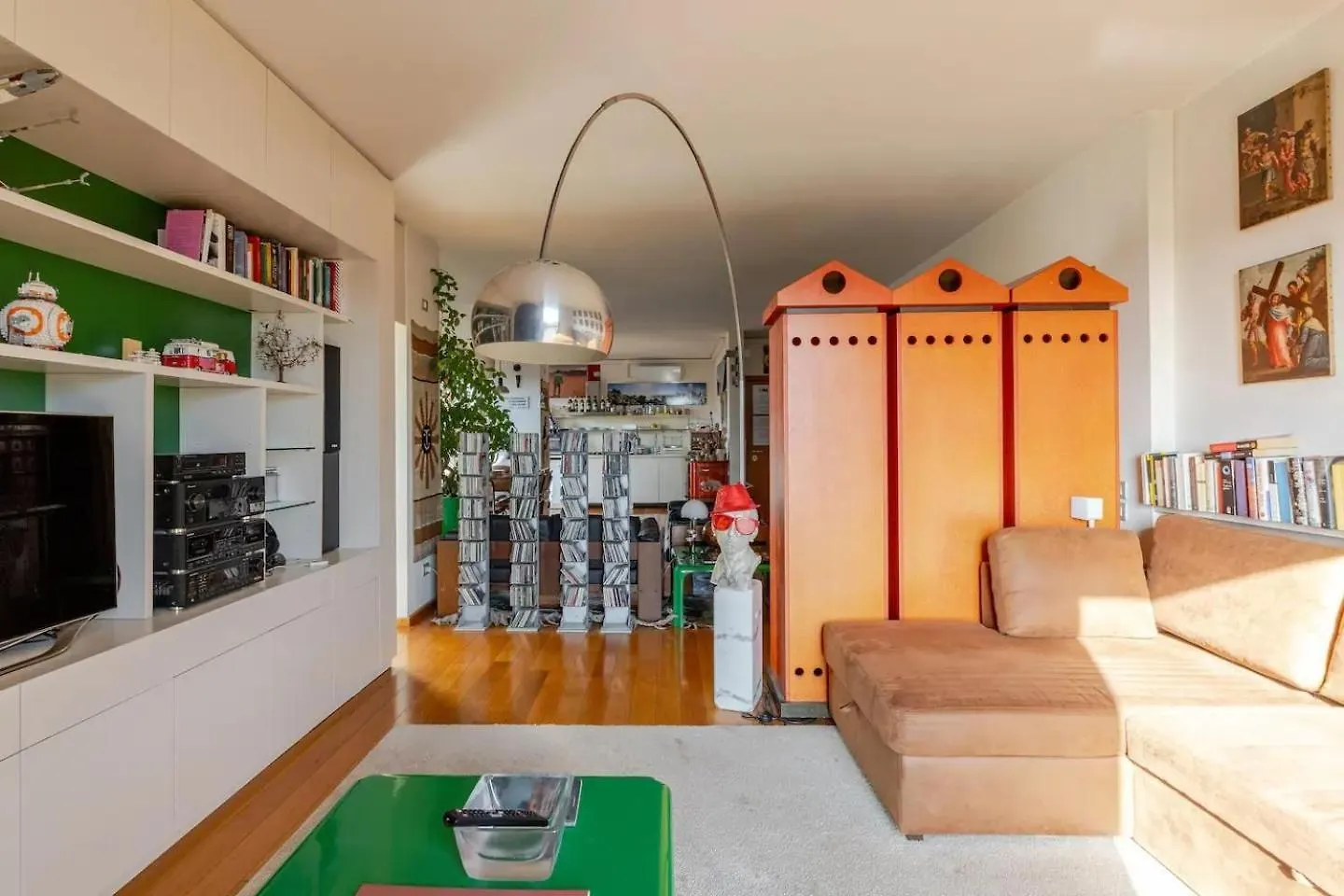 Ferienwohnung Palladio 20 Loft And Terrace Verona Apartment