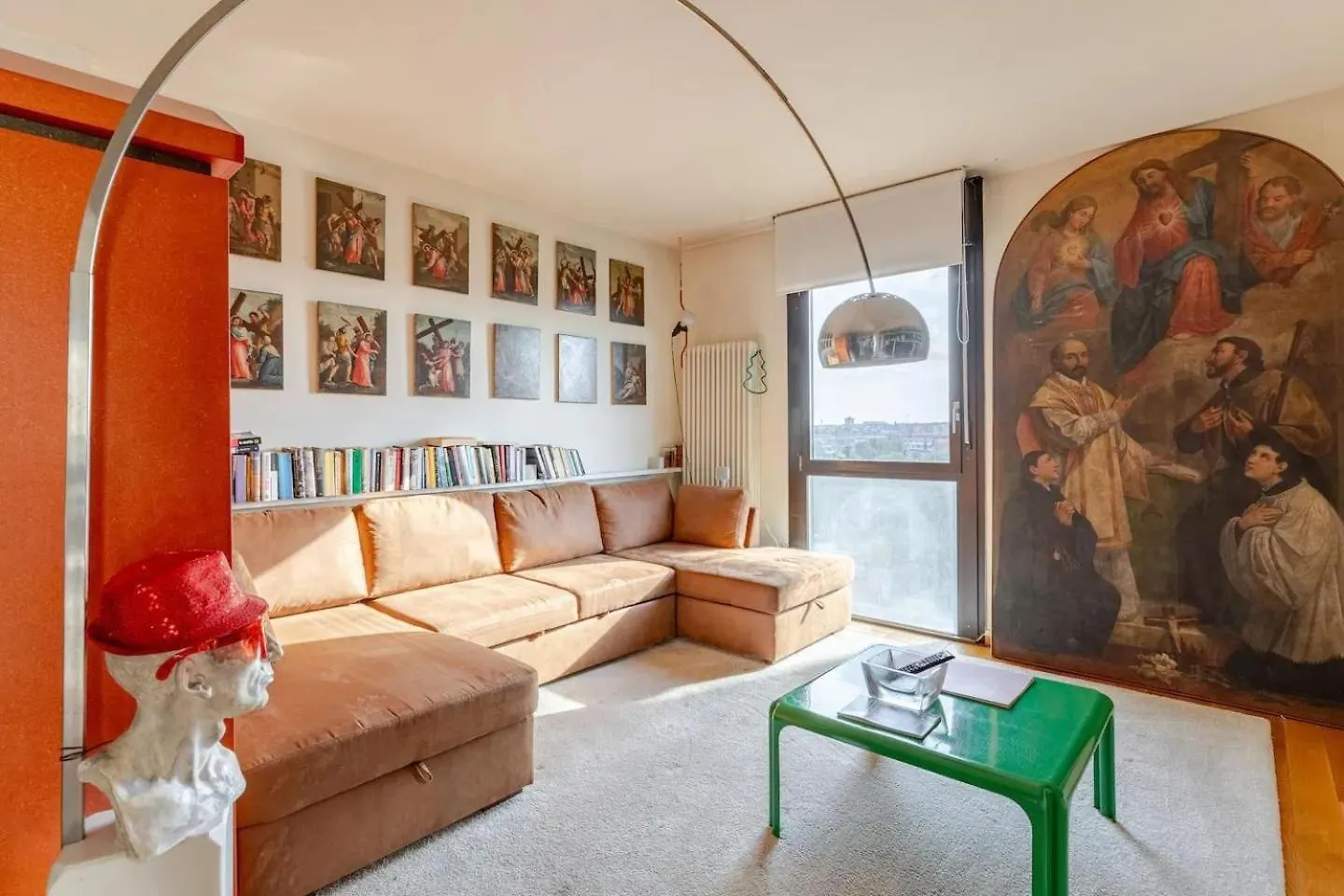 Palladio 20 Loft And Terrace Apartment Verona