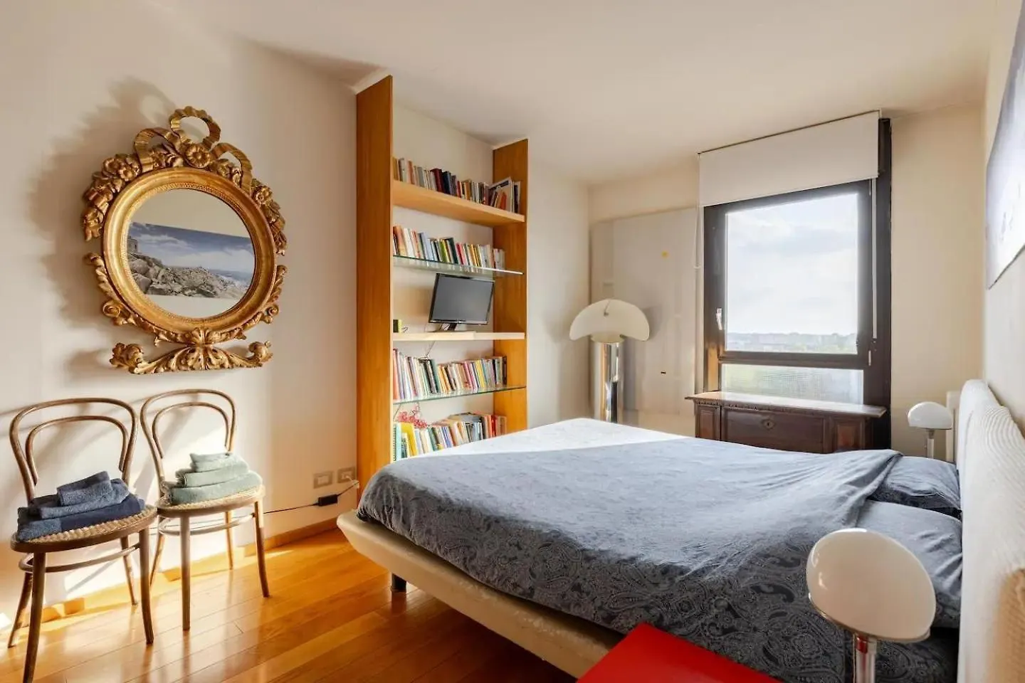 Palladio 20 Loft And Terrace Apartment Verona Italy