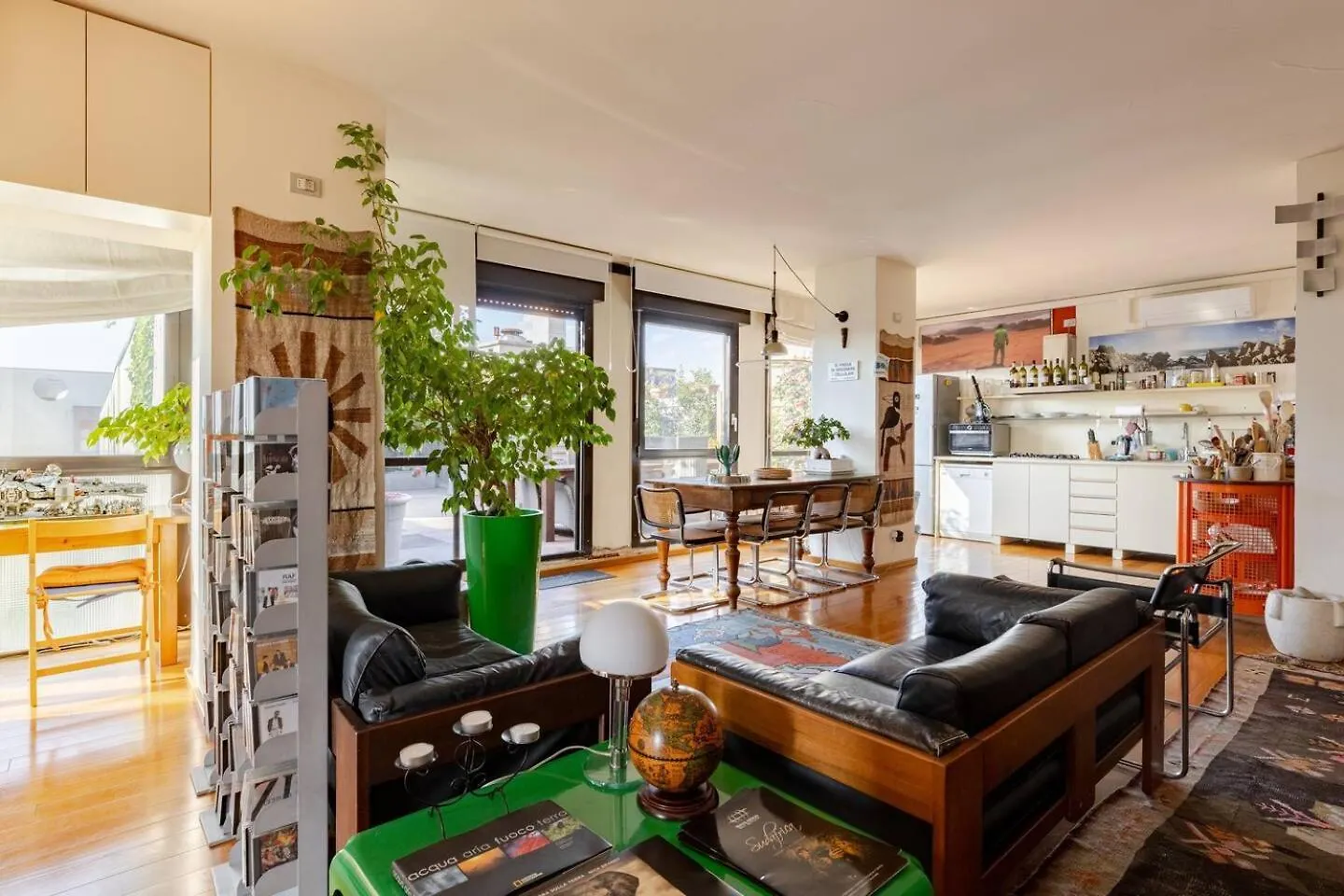 Ferienwohnung Palladio 20 Loft And Terrace Verona Apartment