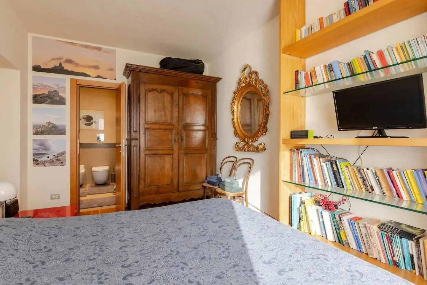 Apartment Ferienwohnung Palladio 20 Loft And Terrace Verona Italien
