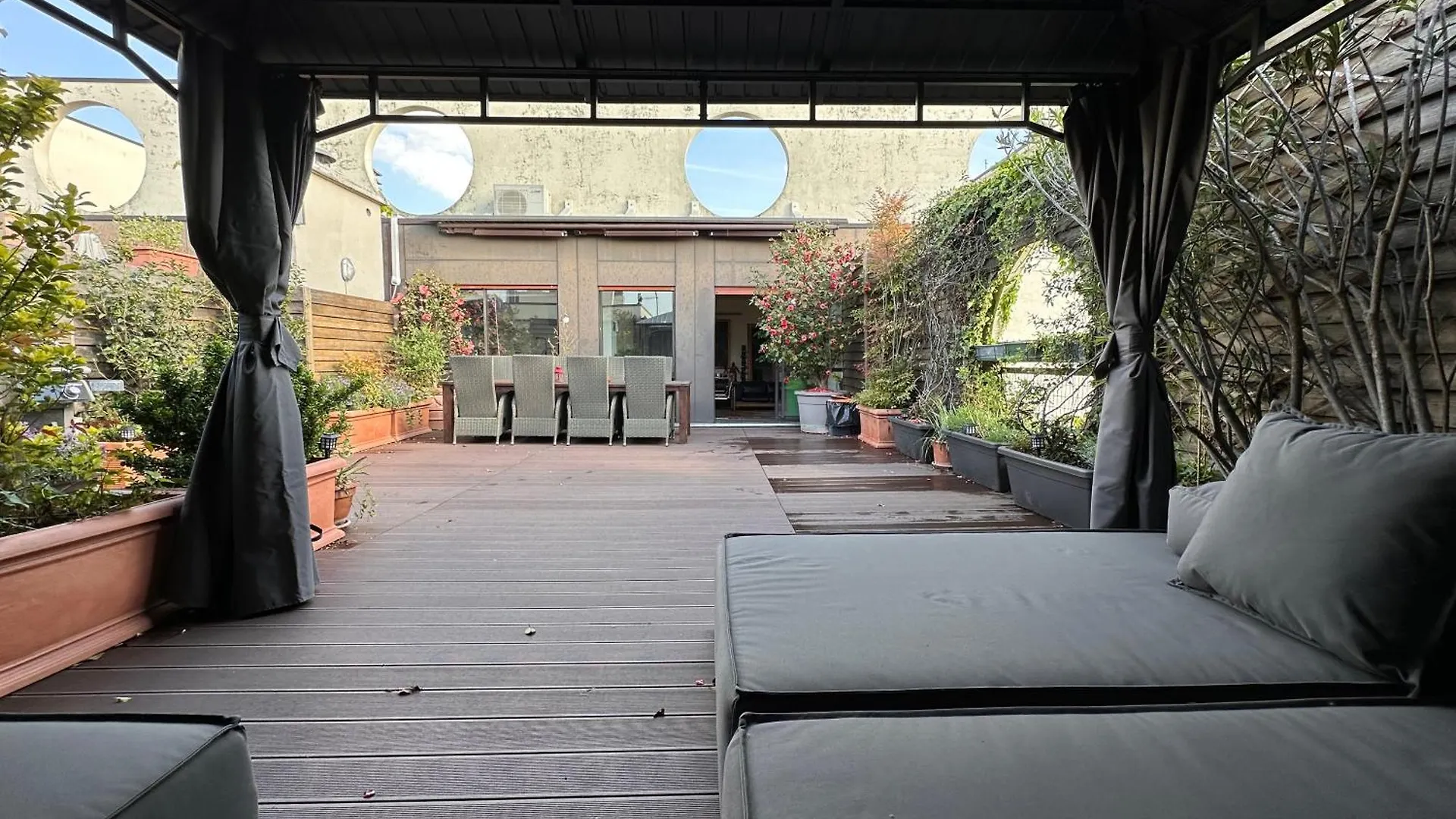 Palladio 20 Loft And Terrace Apartment Verona Italy