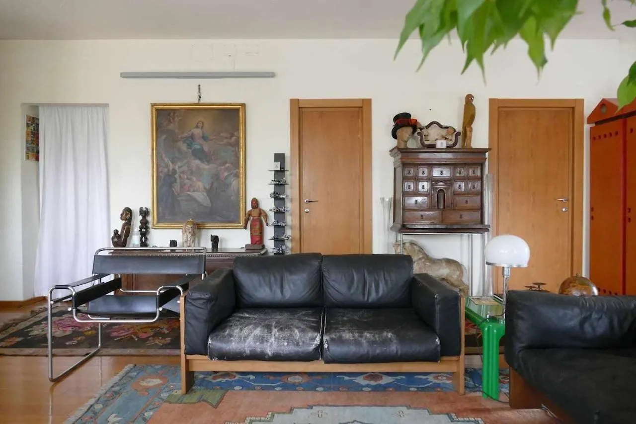 Palladio 20 Loft And Terrace Apartment Verona Italy